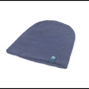 Hempy’s Flatline beanie navy blue